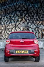 Hyundai i10 2016 года (UK)